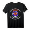 56. Artilleriebrigade Wiley Barracks Neu-Ulm Design T-Shirt  Perfektes Geschenk für Cold Wars Fans und Militärliebhaber