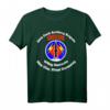 56. Artilleriebrigade Wiley Barracks Neu-Ulm Design T-Shirt  Perfektes Geschenk für Cold Wars Fans und Militärliebhaber