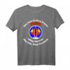 56. Artilleriebrigade Wiley Barracks Neu-Ulm Design T-Shirt  Perfektes Geschenk für Cold Wars Fans und Militärliebhaber