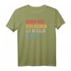 Einer Von Uns Beiden Ist Klüger Als Du - Ironie Sarkasmus T-Shirt für Fans schwarzer Humor & provokante Sprüche