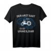 Traktor Design Trecker fahren Hobby Beruf T-Shirt - Lustiges Weihnachts- und Geburtstagsgeschenk für Landwirte, Väter, Söhne, Opa & Traktorenthusiasten