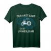 Traktor Design Trecker fahren Hobby Beruf T-Shirt - Lustiges Weihnachts- und Geburtstagsgeschenk für Landwirte, Väter, Söhne, Opa & Traktorenthusiasten