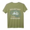 Traktor Design Trecker fahren Hobby Beruf T-Shirt - Lustiges Weihnachts- und Geburtstagsgeschenk für Landwirte, Väter, Söhne, Opa & Traktorenthusiasten