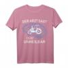 Traktor Design Trecker fahren Hobby Beruf T-Shirt - Lustiges Weihnachts- und Geburtstagsgeschenk für Landwirte, Väter, Söhne, Opa & Traktorenthusiasten