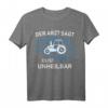Traktor Design Trecker fahren Hobby Beruf T-Shirt - Lustiges Weihnachts- und Geburtstagsgeschenk für Landwirte, Väter, Söhne, Opa & Traktorenthusiasten