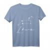 Löwe Sternzeichen Horoskop T-Shirt für Juli & August Geborene  Lustiges Geschenk für Löwe-Geborene zum Geburtstag & Weihnachten