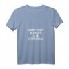 Damen Lustiges Astrologie T-Shirt mit Spruch 'Sorry I Can't Mercury Is In Retrograde'  Trendiges Retrograde-Motiv für Frauen