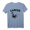 Sternzeichen Krebs Geburtstag Juni bis Juli Astrologie Horoskop T-Shirt  Perfektes Geschenk für Astrologie-Liebhaber & Sternzeichen-Fans