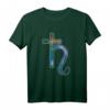 Saturn Astrologie Zeichen Planet T-Shirt  Perfektes Geschenk für Weltraum- und Astronomie-Liebhaber