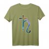 Saturn Astrologie Zeichen Planet T-Shirt  Perfektes Geschenk für Weltraum- und Astronomie-Liebhaber