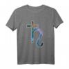 Saturn Astrologie Zeichen Planet T-Shirt  Perfektes Geschenk für Weltraum- und Astronomie-Liebhaber