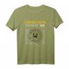 Krebs Sternzeichen Fakten T-Shirt - Lustiges Horoskop, Astrologie & Geschenk für Geburtstage, Jubiläen & Freunde