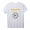 Krebs Sternzeichen Fakten T-Shirt - Lustiges Horoskop, Astrologie & Geschenk für Geburtstage, Jubiläen & Freunde
