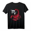 Skorpion Sternzeichen T-Shirt  Perfektes Geschenk für Geburtstage, Ostern & Weihnachten für Skorpio, Horoskop-Fans & Astrologie-Liebhaber