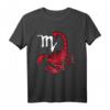 Skorpion Sternzeichen T-Shirt  Perfektes Geschenk für Geburtstage, Ostern & Weihnachten für Skorpio, Horoskop-Fans & Astrologie-Liebhaber