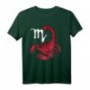 Skorpion Sternzeichen T-Shirt  Perfektes Geschenk für Geburtstage, Ostern & Weihnachten für Skorpio, Horoskop-Fans & Astrologie-Liebhaber