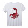 Skorpion Sternzeichen T-Shirt  Perfektes Geschenk für Geburtstage, Ostern & Weihnachten für Skorpio, Horoskop-Fans & Astrologie-Liebhaber