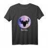 Stier Geschenk Astrologie Horoskop Sternzeichen T-Shirt  Lustiges Geburtstagsgeschenk für Stier Frauen, Mädchen & Sternzeichen-Liebhaber