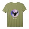 Stier Geschenk Astrologie Horoskop Sternzeichen T-Shirt  Lustiges Geburtstagsgeschenk für Stier Frauen, Mädchen & Sternzeichen-Liebhaber