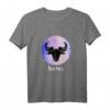 Stier Geschenk Astrologie Horoskop Sternzeichen T-Shirt  Lustiges Geburtstagsgeschenk für Stier Frauen, Mädchen & Sternzeichen-Liebhaber