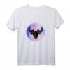 Stier Geschenk Astrologie Horoskop Sternzeichen T-Shirt  Lustiges Geburtstagsgeschenk für Stier Frauen, Mädchen & Sternzeichen-Liebhaber
