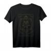Tierkreiszeichen Waage Geschenk Sternzeichen Waage T-Shirt  Perfekt für Geburtstagsgeschenke & Astrologie-Fans