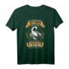 Skorpion Horoskop - Astrologie Sternzeichen T-Shirt als Geschenk zum Geburtstag für Skorpion-Geborene