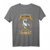 Skorpion Horoskop - Astrologie Sternzeichen T-Shirt als Geschenk zum Geburtstag für Skorpion-Geborene
