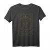 Stier Geschenk Sternzeichen T-Shirt  Astrologie Horoskop Tierkreiszeichen Geschenk für Männer, Frauen & Kinder