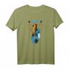 Sternzeichen Wassermann T-Shirt  Aquarius Design für stolz auf dein Astrologie-Zeichen, Geburtstagsgeschenk & Wassermann-Fans