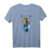 Sternzeichen Wassermann T-Shirt  Aquarius Design für stolz auf dein Astrologie-Zeichen, Geburtstagsgeschenk & Wassermann-Fans