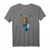 Sternzeichen Wassermann T-Shirt  Aquarius Design für stolz auf dein Astrologie-Zeichen, Geburtstagsgeschenk & Wassermann-Fans