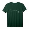 Sternzeichen Widder T-Shirt - Geburtsdatum 21. März bis 19. April, Astrologie & Horoskop Liebhaber, Schlichtes Design