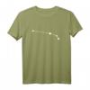 Sternzeichen Widder T-Shirt - Geburtsdatum 21. März bis 19. April, Astrologie & Horoskop Liebhaber, Schlichtes Design