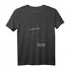 Damen Geboren im Sternzeichen Tapir T-Shirt mit V-Ausschnitt  Tierliebe, Astrologie & Tierschutz Geschenk für Tapir-Fans