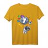Kinder Astronaut T-Shirt für 7. Geburtstag  Raumfahrt & Weltraum Design, Perfekt für Jungen & Mädchen, Party & Geschenkidee