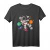 Raketen Wissenschaftler Planet Kinder Geschenk Astronaut T-Shirt - Perfektes Weihnachts- und Geburtstagsgeschenk für kleine Raumfahrtfans