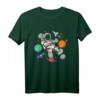 Raketen Wissenschaftler Planet Kinder Geschenk Astronaut T-Shirt - Perfektes Weihnachts- und Geburtstagsgeschenk für kleine Raumfahrtfans