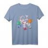 Raketen Wissenschaftler Planet Kinder Geschenk Astronaut T-Shirt - Perfektes Weihnachts- und Geburtstagsgeschenk für kleine Raumfahrtfans