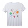 Raketen Wissenschaftler Planet Kinder Geschenk Astronaut T-Shirt - Perfektes Weihnachts- und Geburtstagsgeschenk für kleine Raumfahrtfans