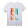 Kinder Astronaut T-Shirt zum 7. Geburtstag mit Raumschiff, Rakete & Weltraummotiv  Perfektes Geschenk für kleine Raumfahrer