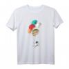 Raumfahrer Planeten Luftballons T-Shirt - Vintage Astronomie Design für Geeks, Sternenfans und Weltraumliebhaber, perfektes Geschenk zu Geburtstag & Weihnachten