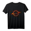 Schwarzes Loch T-Shirt - Perfektes Geschenk für Teilchenphysik- und Astrophysik-Studenten mit Weltraum-Motiv