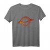 Schwarzes Loch T-Shirt - Perfektes Geschenk für Teilchenphysik- und Astrophysik-Studenten mit Weltraum-Motiv