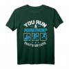 Triathlon T-Shirt für Duathlon & Multisport Athleten  Perfekt für Radfahren, Schwimmen & Laufen, Geschenkidee für Sportler und Triathlon Fans