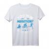 Triathlon T-Shirt für Duathlon & Multisport Athleten  Perfekt für Radfahren, Schwimmen & Laufen, Geschenkidee für Sportler und Triathlon Fans
