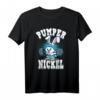 Lustig Pumpernickel Hase Body Builder Fitness Muskel-Spruch T-Shirt für Sportler & Kraftsportfans  Perfekt als Geschenk für Gym, Training & Weihnachten