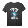 Lustig Pumpernickel Hase Body Builder Fitness Muskel-Spruch T-Shirt für Sportler & Kraftsportfans  Perfekt als Geschenk für Gym, Training & Weihnachten