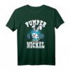 Lustig Pumpernickel Hase Body Builder Fitness Muskel-Spruch T-Shirt für Sportler & Kraftsportfans  Perfekt als Geschenk für Gym, Training & Weihnachten