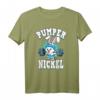 Lustig Pumpernickel Hase Body Builder Fitness Muskel-Spruch T-Shirt für Sportler & Kraftsportfans  Perfekt als Geschenk für Gym, Training & Weihnachten